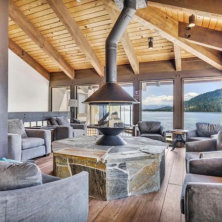 Charming Queen Studio Deluxe W/Balcony #233 At Donner Lake Village Truckee Dış mekan fotoğraf